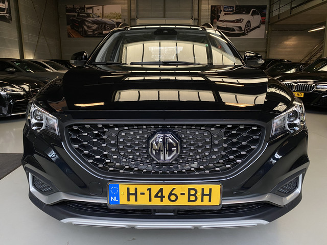MG ZS-EV