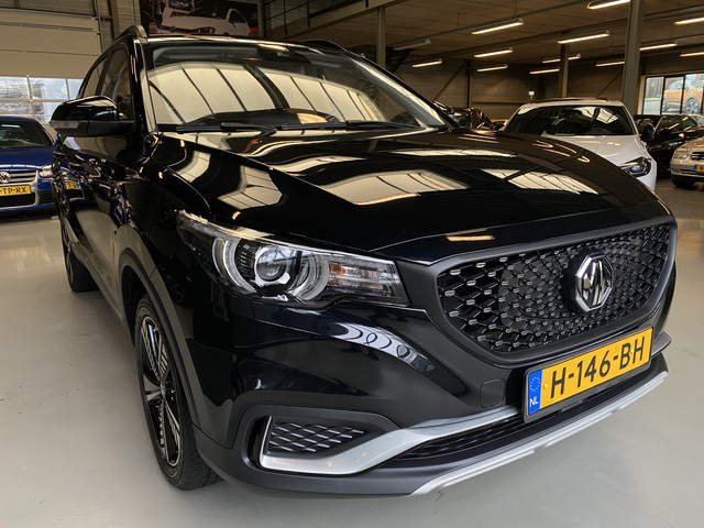 MG ZS-EV