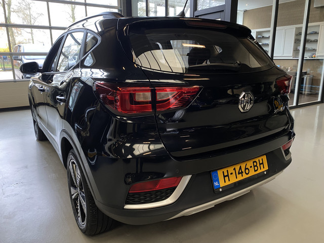 MG ZS-EV