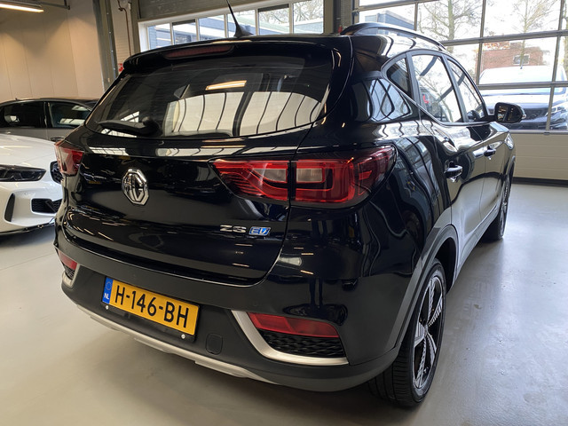 MG ZS-EV