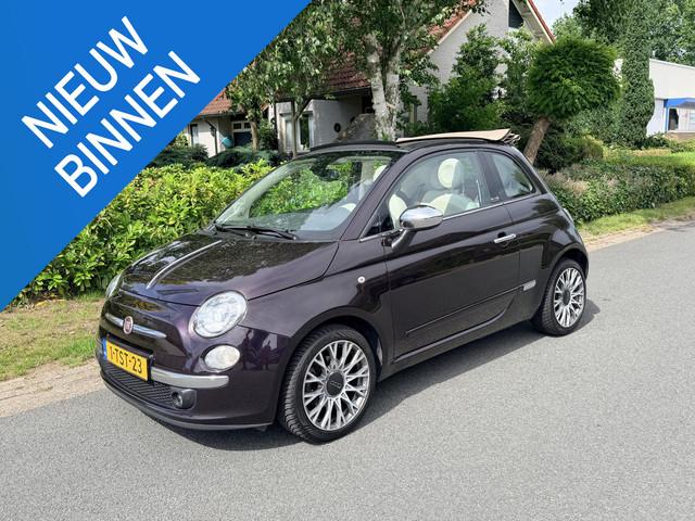 Fiat 500 2014 Benzine