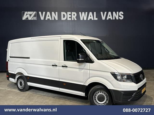 Volkswagen Crafter 2018 Diesel