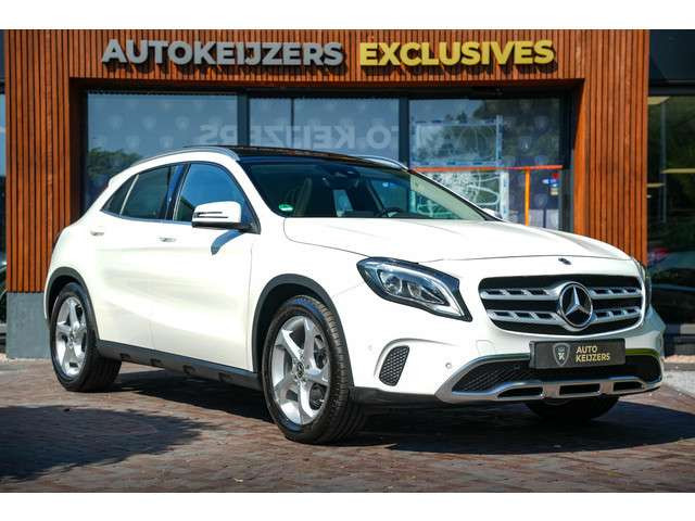 Mercedes-Benz GLA 2019 Benzine
