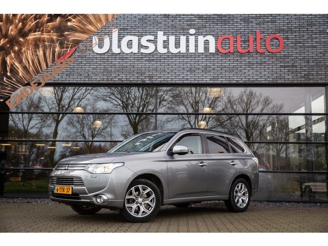 Mitsubishi Outlander 2014 Hybride