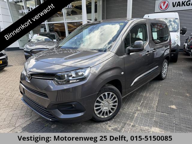 Toyota Pro Ace 2020 Benzine