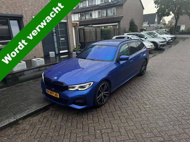 BMW 3 Serie 2021 Hybride