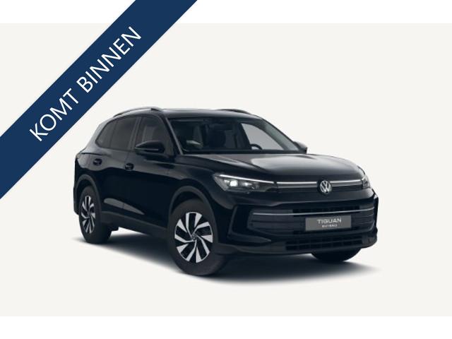 Volkswagen Tiguan 2026 Hybride