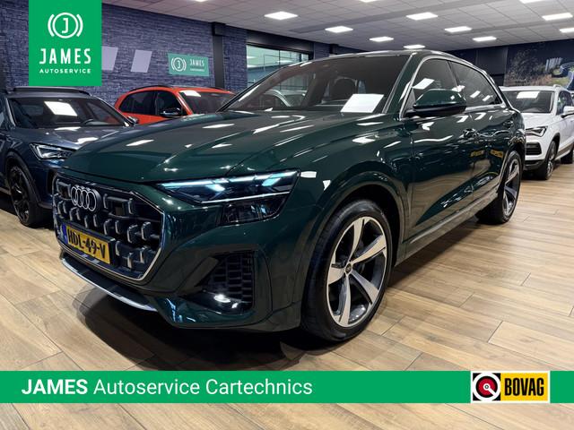 Audi Q8 2025 Hybride