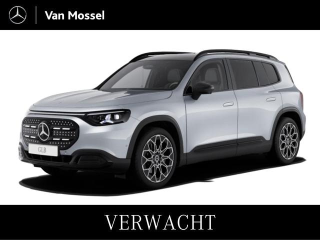 Mercedes-Benz GLB 2026 Elektrisch