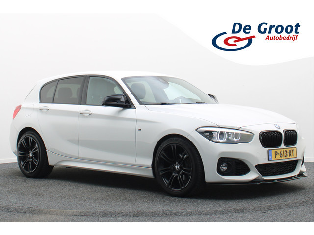 BMW 1 Serie 2019 Benzine