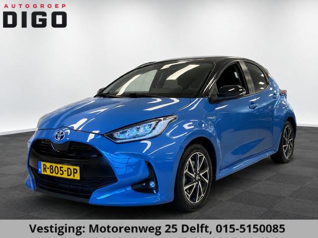 Toyota Yaris 2021 Hybride