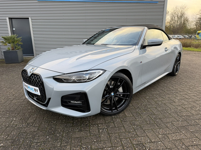 BMW 4 Serie