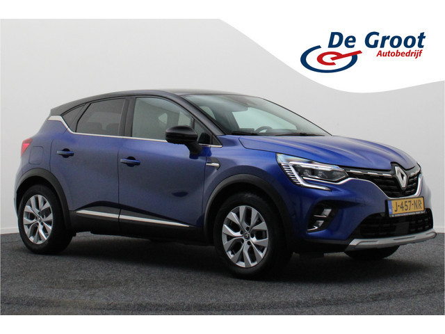 Renault Captur 2020 Benzine