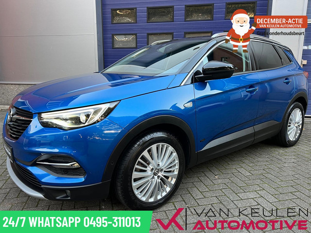 Opel Grandland X 2020 Hybride