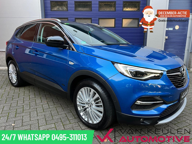 Opel Grandland X