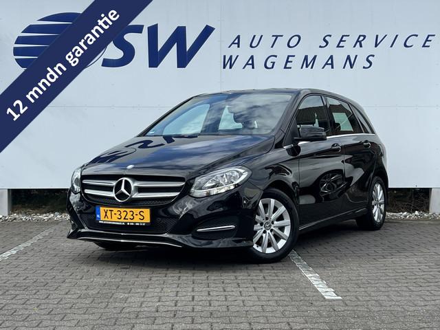 Mercedes-Benz B-Klasse 2015 Benzine