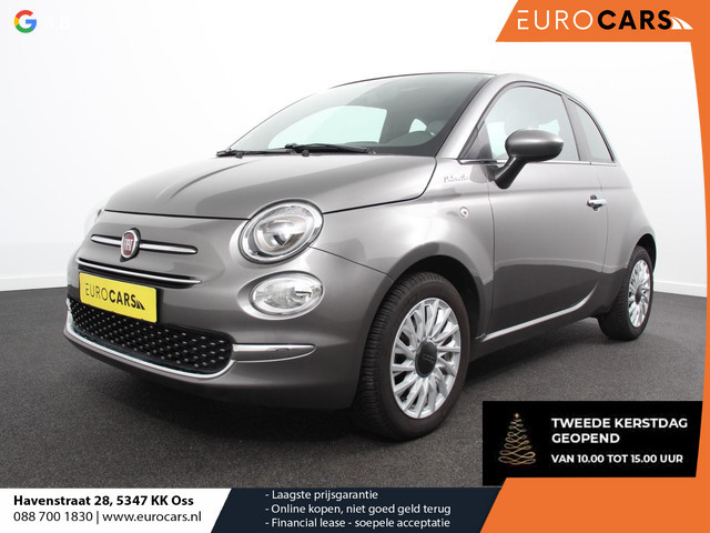 Fiat 500 2023 Benzine
