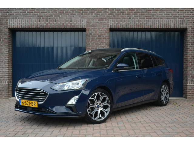 Ford Focus 2020 Benzine