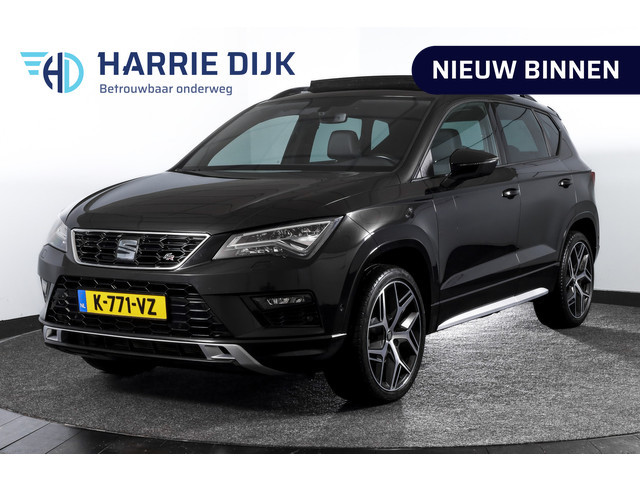 Seat Ateca 2019 Benzine