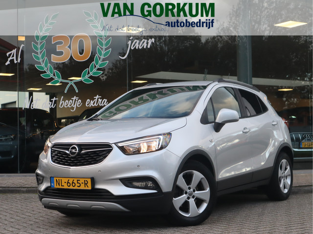 Opel Mokka X 2017 Benzine