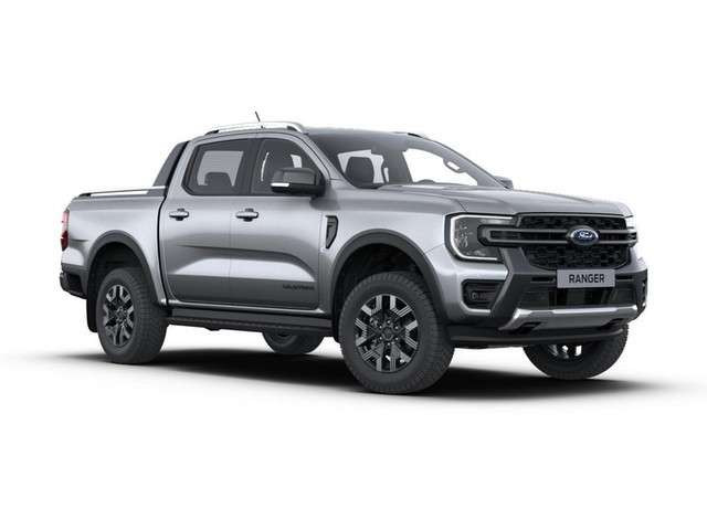 Ford Ranger 2025 Hybride