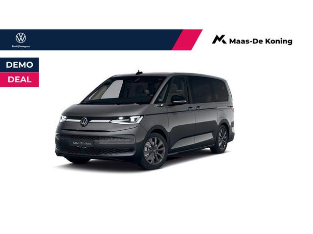 Volkswagen Multivan 2025 Hybride