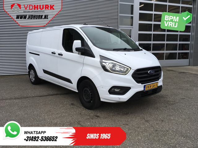 Ford Transit Custom 2020 Diesel