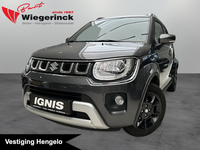 Suzuki Ignis 2023 Benzine
