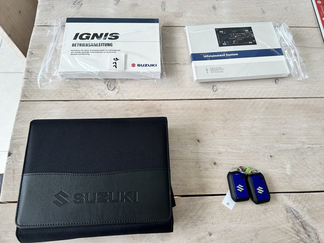 Suzuki Ignis
