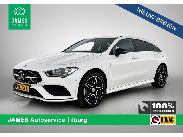 Mercedes-Benz CLA-Klasse 2023 Hybride