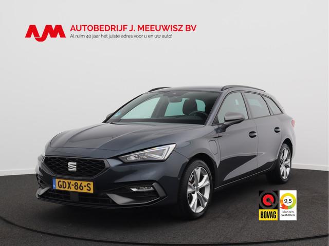 Seat Leon 2024 Hybride