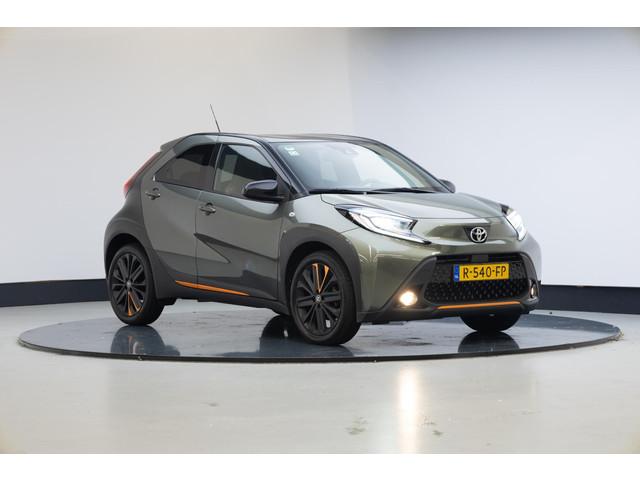 Toyota Aygo 2022 Benzine