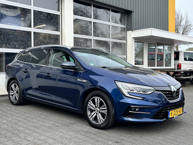 Renault Mégane 2021 Benzine