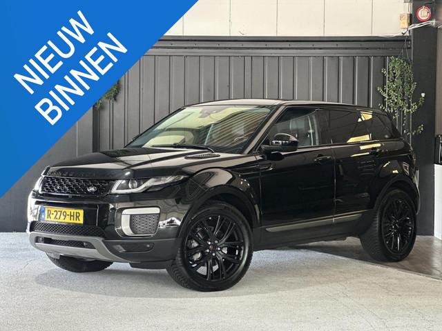 Land Rover Range Rover Evoque 2017 Diesel