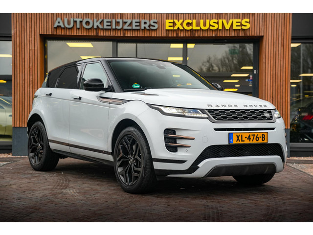 Land Rover Range Rover Evoque 2019 Benzine
