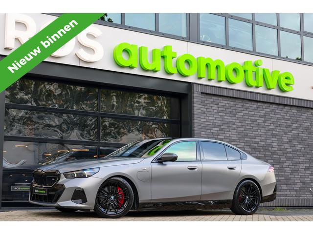 BMW 5 Serie 2024 Hybride