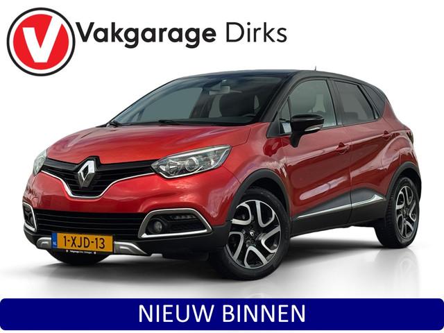 Renault Captur 2014 Benzine