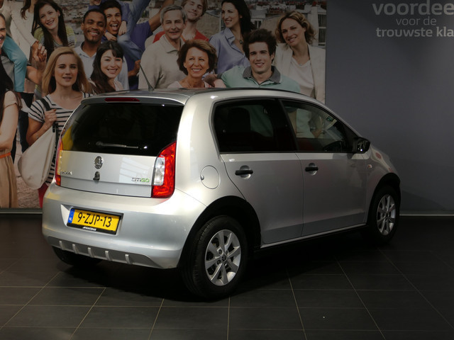 Skoda Citigo