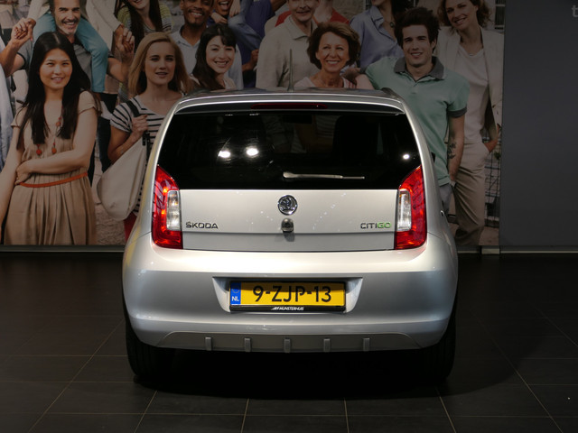 Skoda Citigo