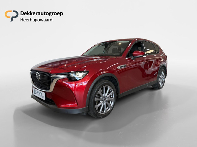 Mazda CX-60 2023 Hybride