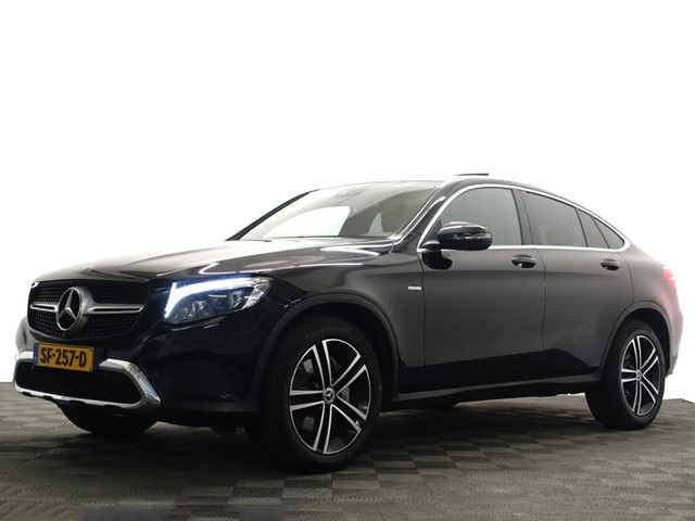 Mercedes-Benz GLC 2018 Benzine