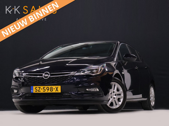 Opel Astra 2018 Benzine