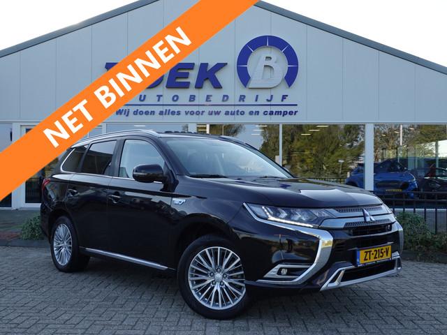 Mitsubishi Outlander 2019 Hybride