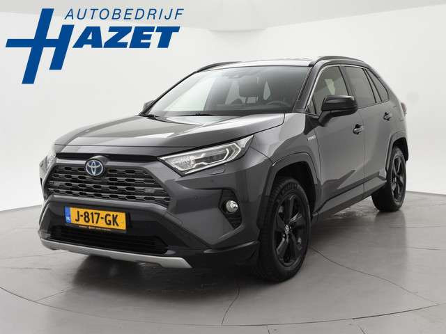 Toyota RAV4 2020 Hybride