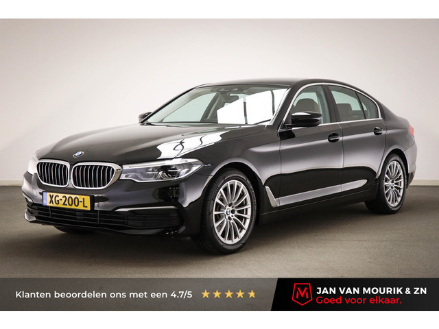 BMW 5 Serie 2019 Benzine