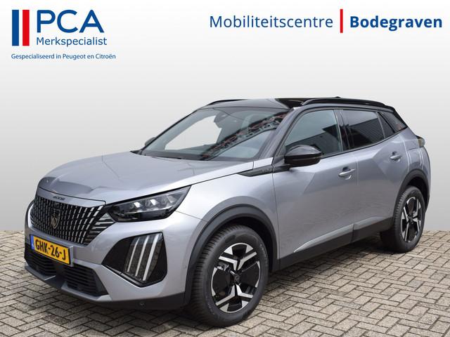 Peugeot 2008 2024 Benzine