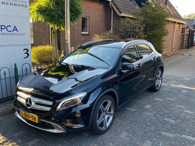 Mercedes-Benz GLA 2015 Benzine