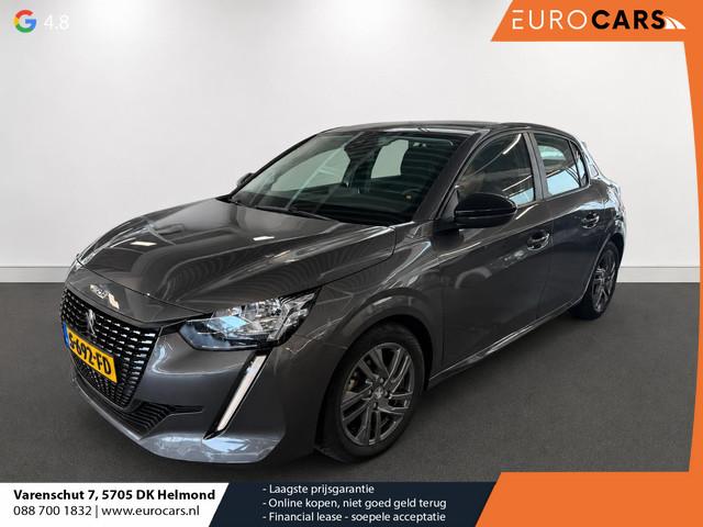 Peugeot 208 2022 Benzine