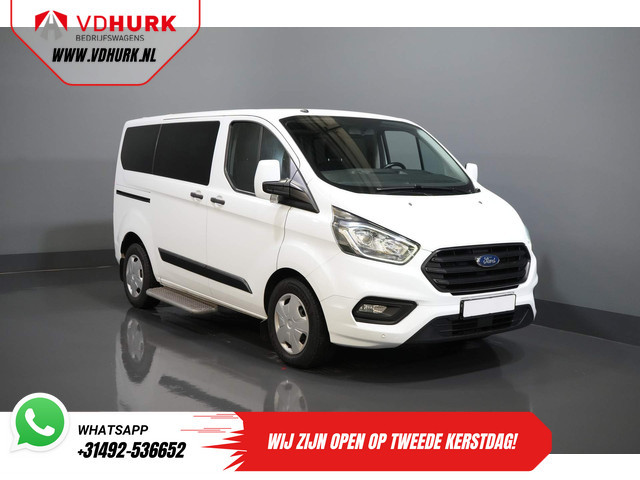 Ford Transit Custom 2019 Diesel