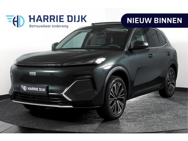 Geely Starray EM-i 2026 Hybride